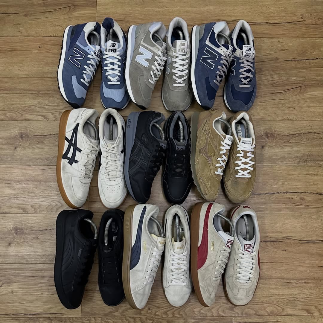 Sneakers kasual