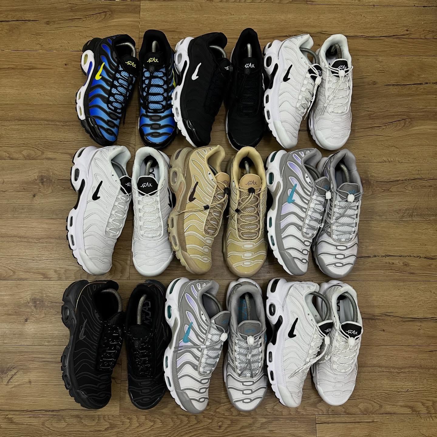 Nike TN (Tuned Air).
